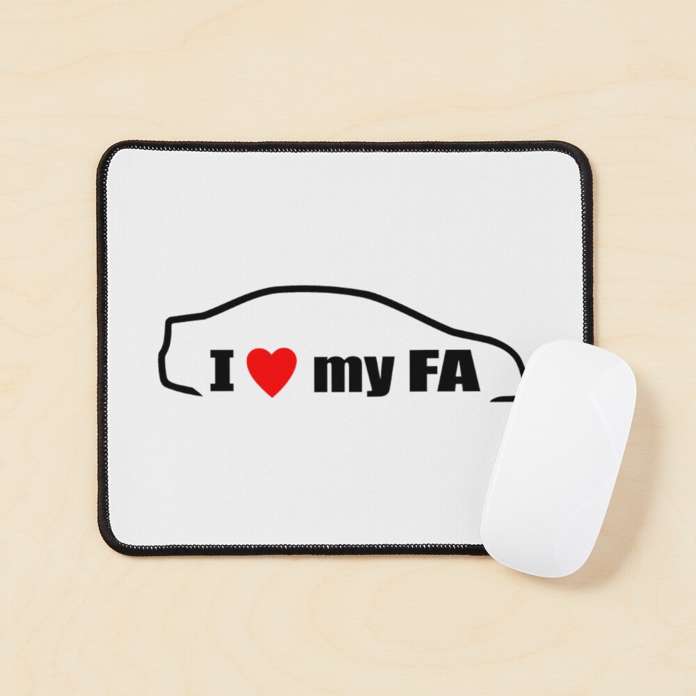 Item preview, Mouse Pad designed and sold by Racingdecals.