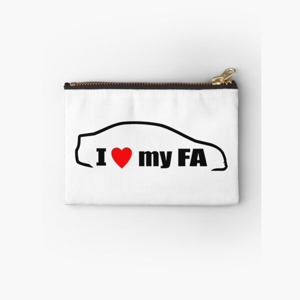 Item preview,  I LOVE MY FA designed and sold by Racingdecals.
