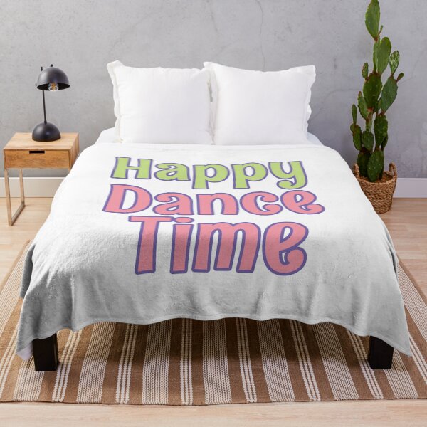 Item preview, Happy Dance time designed and sold by DanceDeck.