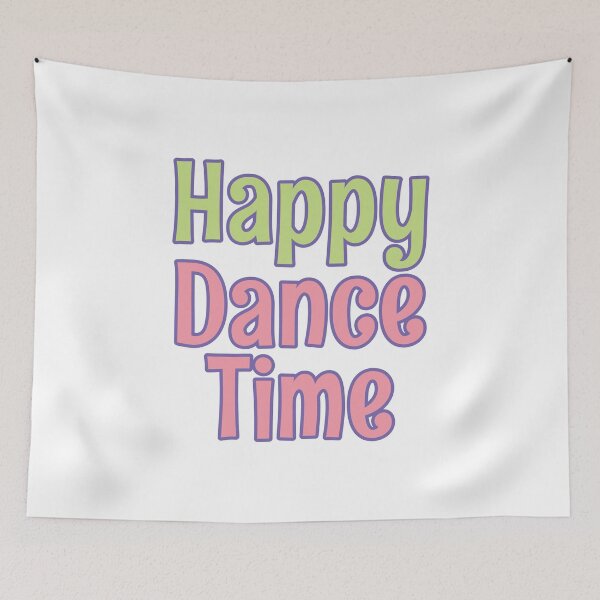 Item preview, Happy Dance time designed and sold by DanceDeck.
