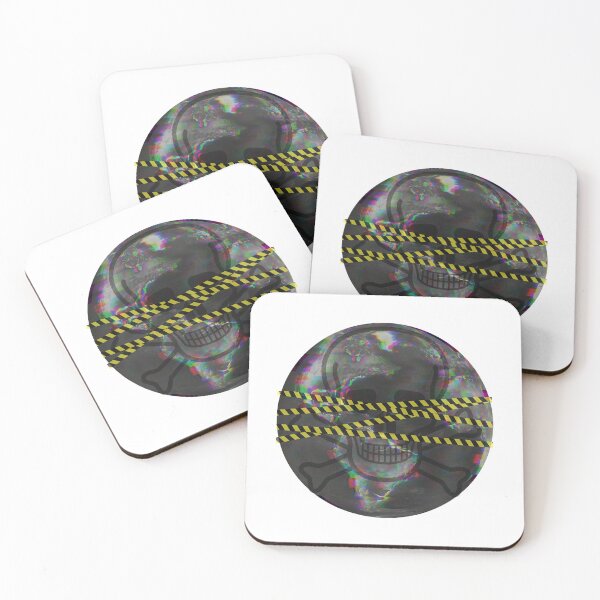 Item preview, Biohazard Toxic World designed and sold by MamaNeeaDesigns.