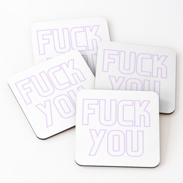 Item preview, f*ck you designed and sold by Osoioi.