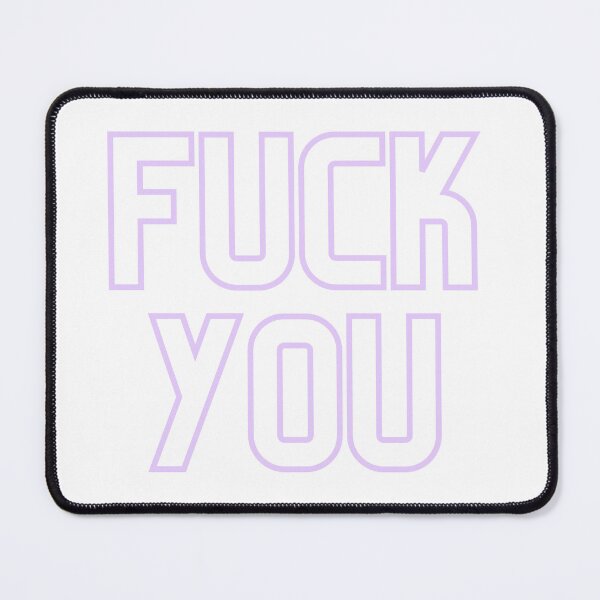 Item preview, f*ck you designed and sold by Osoioi.