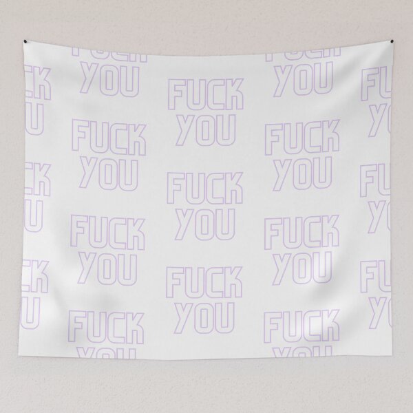 Item preview, f*ck you designed and sold by Osoioi.