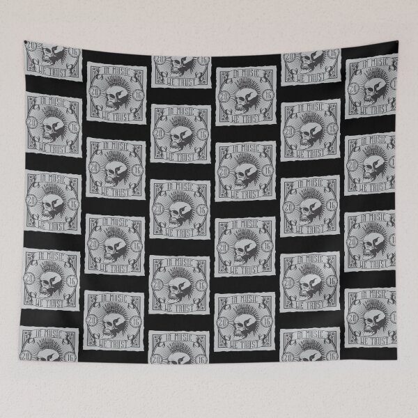 Item preview, Music we trust. designed and sold by UNITEES21.