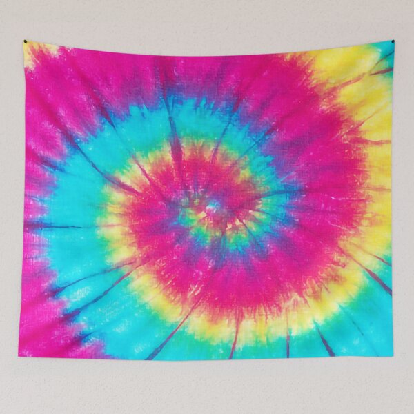 Item preview, Colorful Spiral Tie Dye Trippy designed and sold by LouisMorgan.