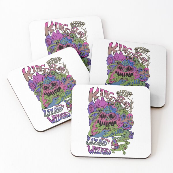 Item preview, King Gizzard and The Lizard Wizard - Altered Beast  designed and sold by ManuelErn60.