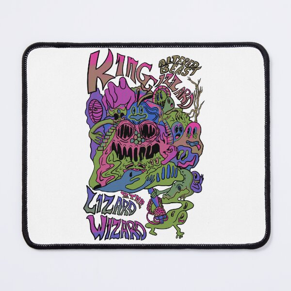 Item preview, King Gizzard and The Lizard Wizard - Altered Beast  designed and sold by ManuelErn60.