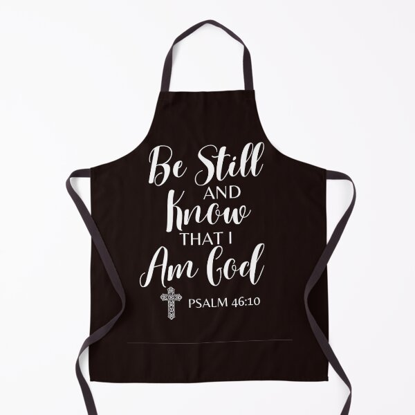 Item preview, Be Still And Know That I Am God designed and sold by Splendourlane.