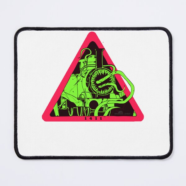 Item preview, Power Dead End Post Apocalypse Doomsday Cunning Beast Sodor Fallout 80S Style Design Clothing Retro designed and sold by ClarenceStephen.
