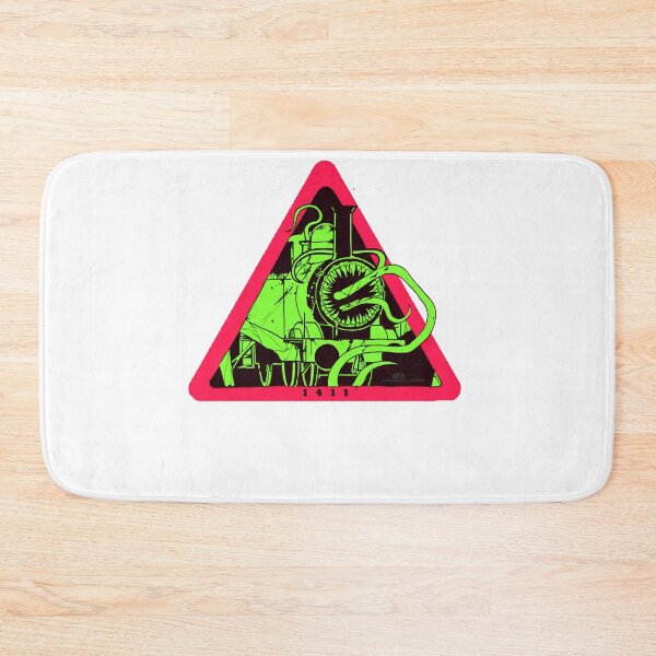 Item preview, Power Dead End Post Apocalypse Doomsday Cunning Beast Sodor Fallout 80S Style Design Clothing Retro designed and sold by ClarenceStephen.