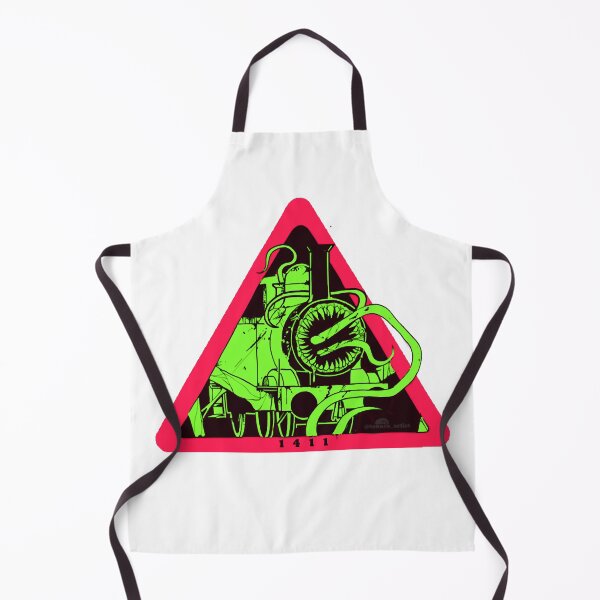 Item preview, Power Dead End Post Apocalypse Doomsday Cunning Beast Sodor Fallout 80S Style Design Clothing Retro designed and sold by ClarenceStephen.