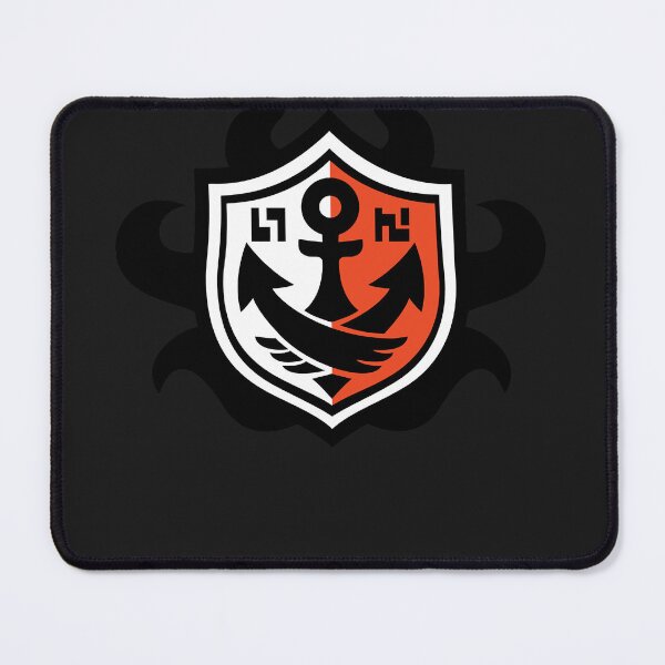 Item preview, Squidforce ranked battle shield essential t shirt designed and sold by majorityt3882.