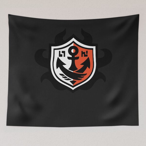 Item preview, Squidforce ranked battle shield essential t shirt designed and sold by majorityt3882.