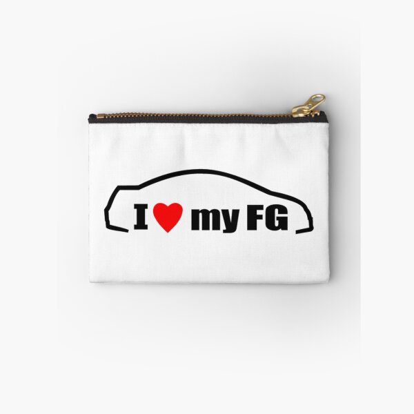 Item preview, I LOVE MY FG designed and sold by Racingdecals.