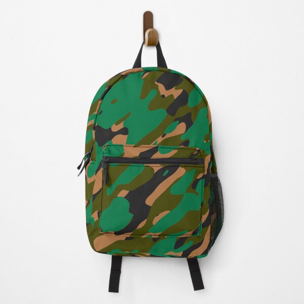 Item preview, Green Olive Camouflage designed and sold by Tshirtstory.