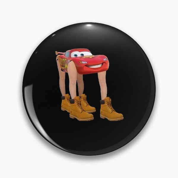 Item preview, Lightning McQueen With Legs designed and sold by erneshaletoya.