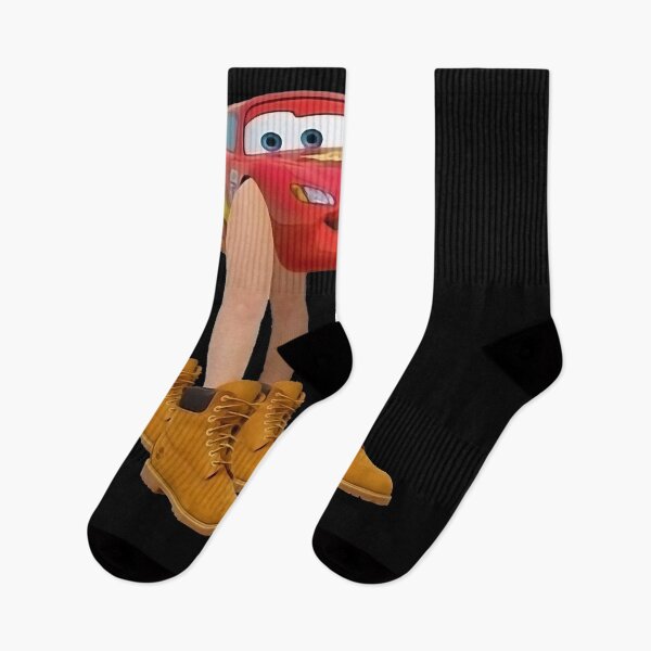 Item preview, Lightning McQueen With Legs designed and sold by erneshaletoya.