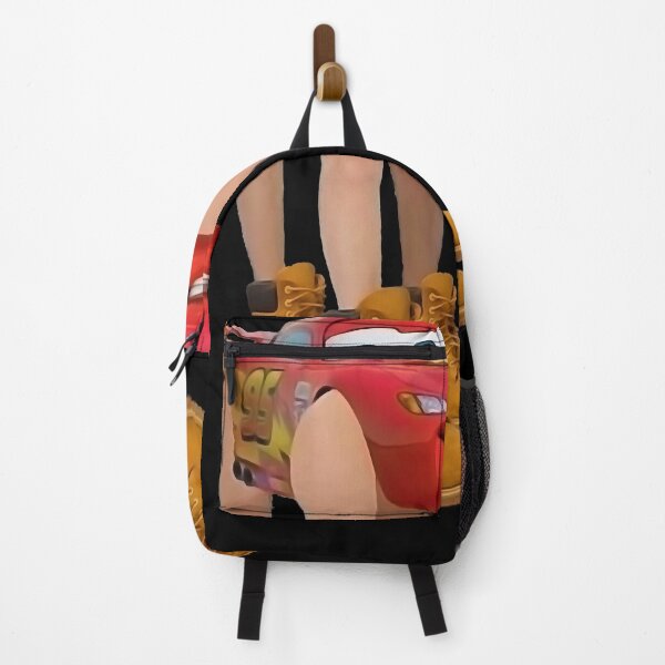 Item preview, Lightning McQueen With Legs designed and sold by erneshaletoya.