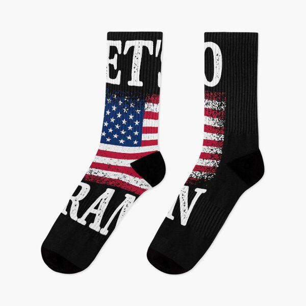 Item preview, Lets Go Brandon Meme with a Distressed American Flag designed and sold by marleleana.