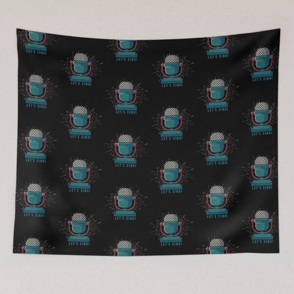 Item preview, Let's Sing! designed and sold by UNITEES21.