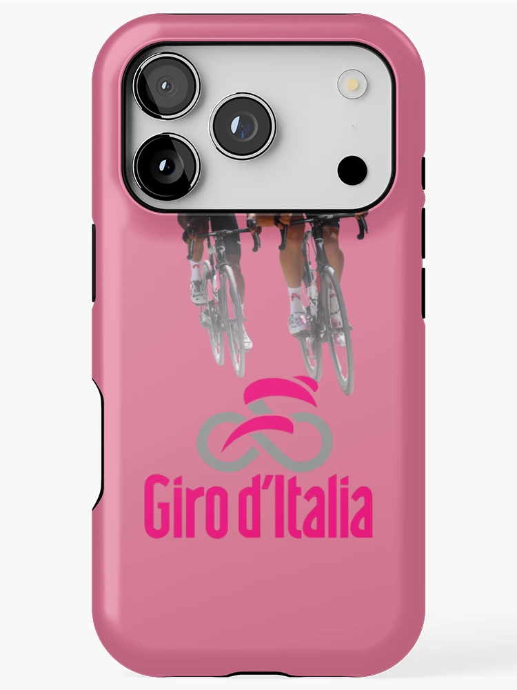 Thumbnail 1 of 4, iPhone Case, Giro d'Italia designed and sold by Rabe-Racing.