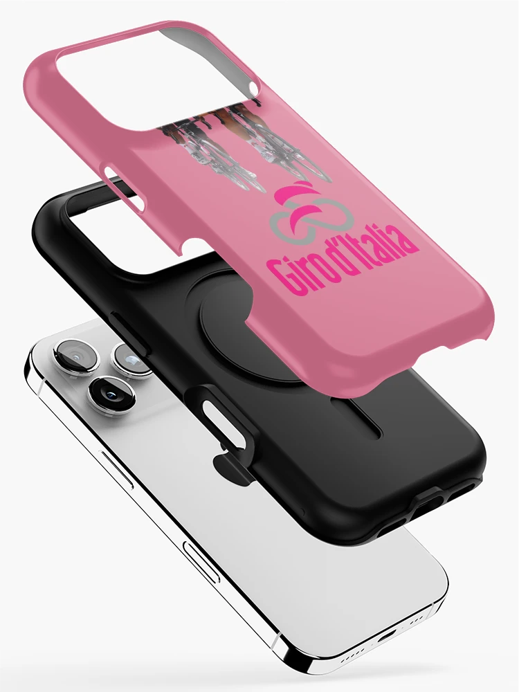 Thumbnail 2 of 4, iPhone Case, Giro d'Italia designed and sold by Rabe-Racing.