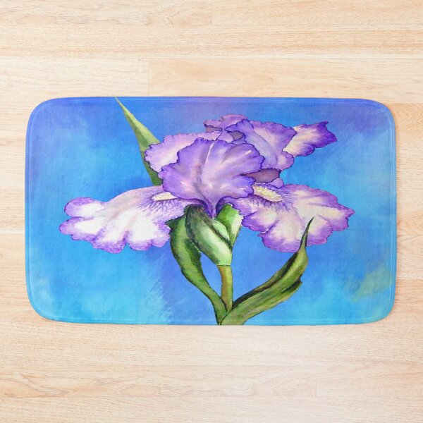 Item preview, Irresistible Iris designed and sold by Barbny.