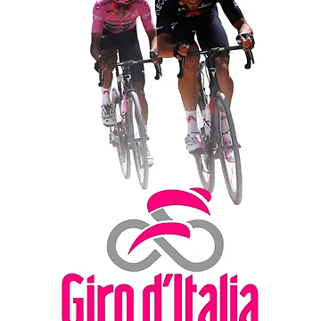 Artwork thumbnail, Giro d'Italia by Rabe-Racing