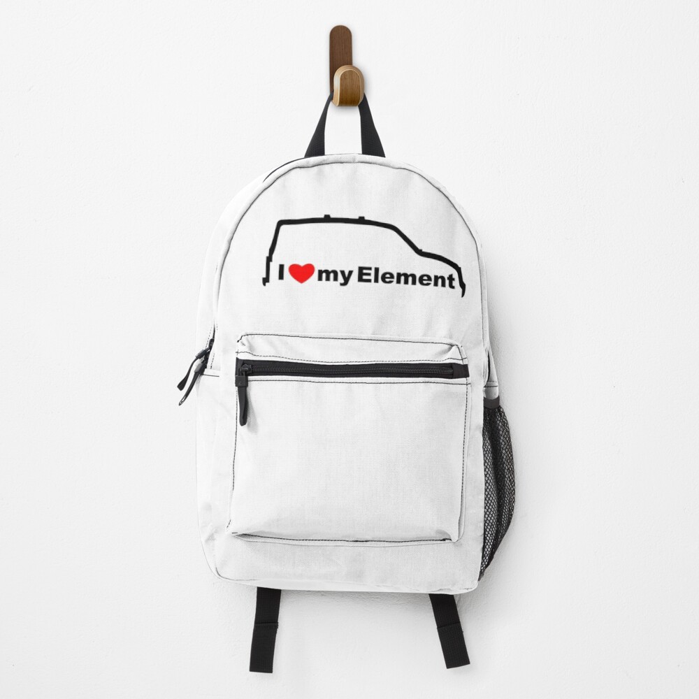 Vista previa del artículo con la obra «Mochila», diseñado y vendido por Racingdecals.