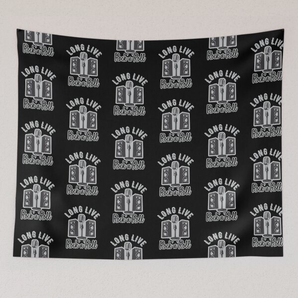 Item preview, Long Live Rock'n Roll. designed and sold by UNITEES21.