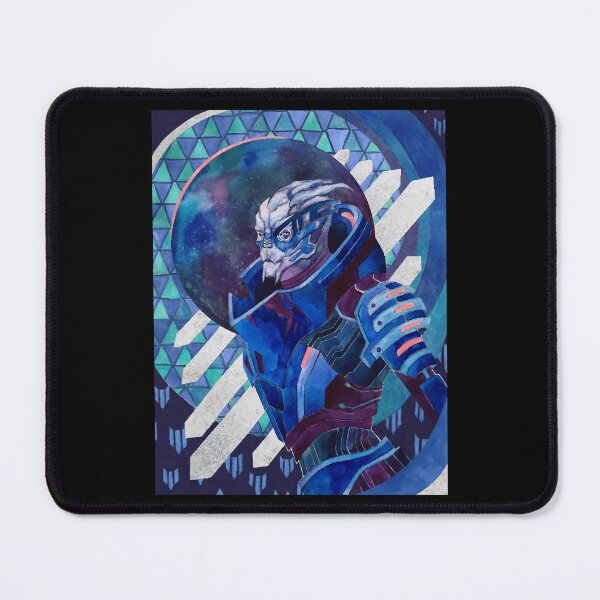 Item preview, Garrus Vakarian designed and sold by GeorgeTracey.