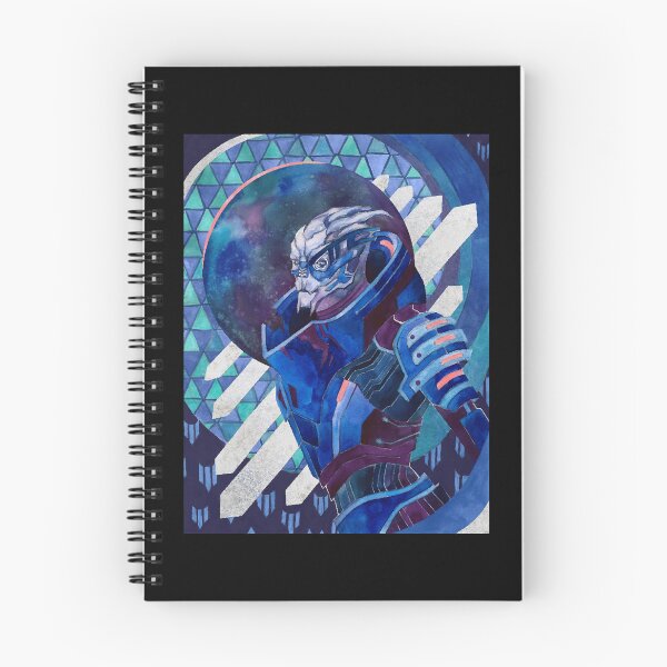 Item preview, Garrus Vakarian designed and sold by GeorgeTracey.