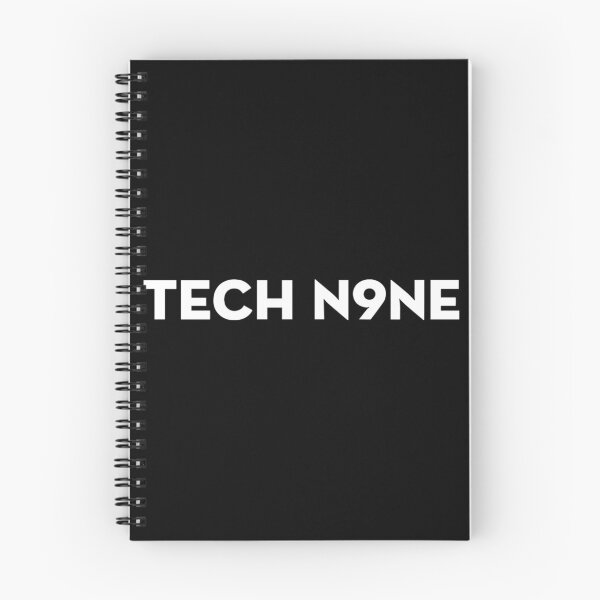 Item preview, Tech N9ne logo designed and sold by Michelle2432.