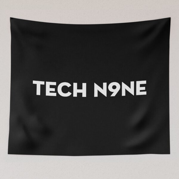 Item preview, Tech N9ne logo designed and sold by Michelle2432.
