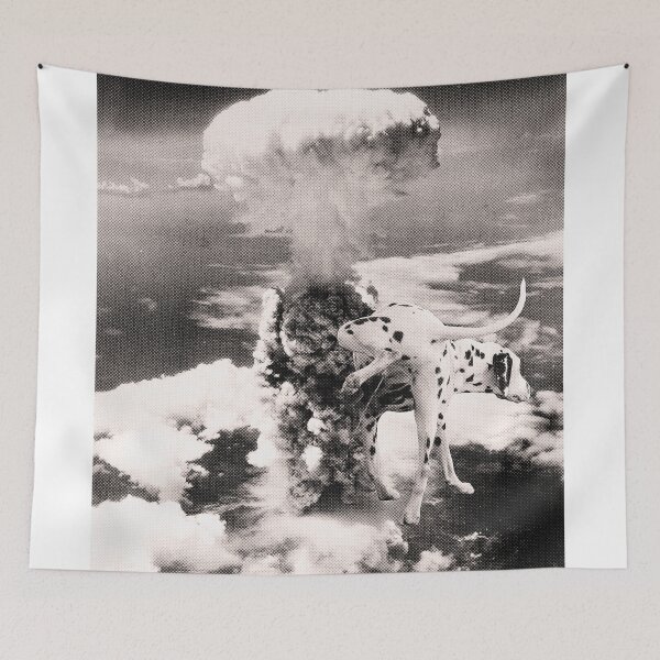 Item preview, Antidote of WWIII designed and sold by Farhan Hira.