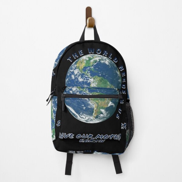 Item preview, The world need us, Save Mother Earth designed and sold by LaineEJ.