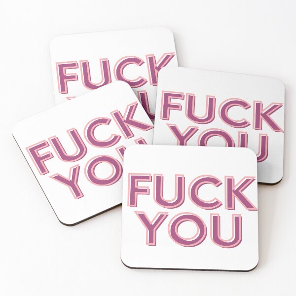 Item preview, f*ck you designed and sold by Osoioi.