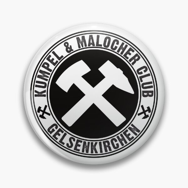 Item preview, Kumpel & Malocher Club Gelsenkirchen Coat of Arms Shirt designed and sold by Capt-Denglisch.