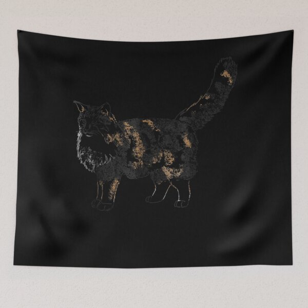Item preview, Norwegian forest Cat   s  18 designed and sold by whirrywacristeu.