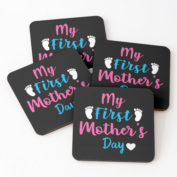 Item preview, My First Mother's Day Pregnancy Announcement Mom Pregnant designed and sold by EIMgraphic.