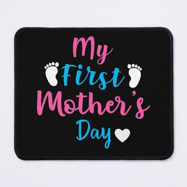 Item preview, My First Mother's Day Pregnancy Announcement Mom Pregnant designed and sold by EIMgraphic.