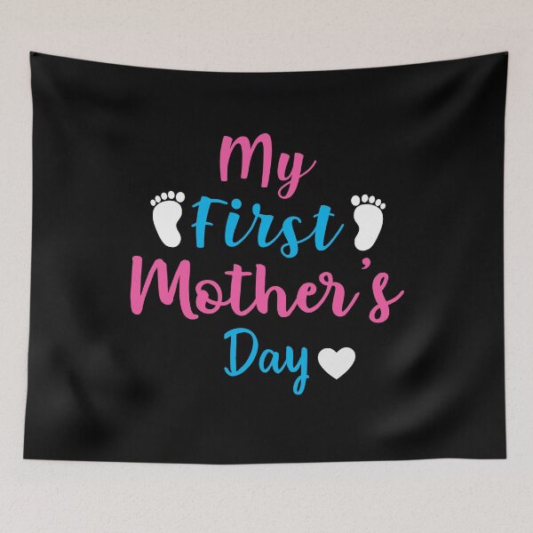 Item preview, My First Mother's Day Pregnancy Announcement Mom Pregnant designed and sold by EIMgraphic.