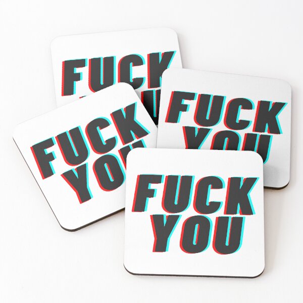 Item preview, f*ck you designed and sold by Osoioi.
