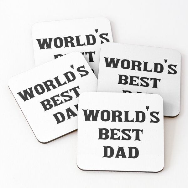 Item preview, WORLDS BEST DAD designed and sold by DomGDesign.