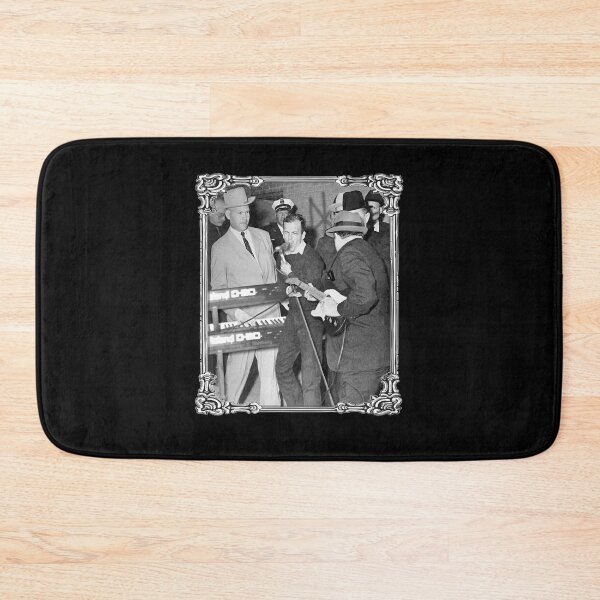 Item preview, Lee Harvey Oswald and the Jack Rubys  designed and sold by zebedeenefert.