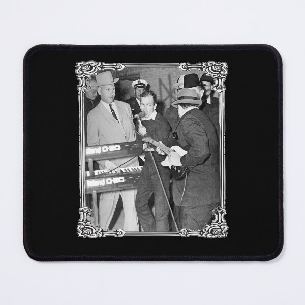 Item preview, Lee Harvey Oswald and the Jack Rubys designed and sold by zebedeenefert.