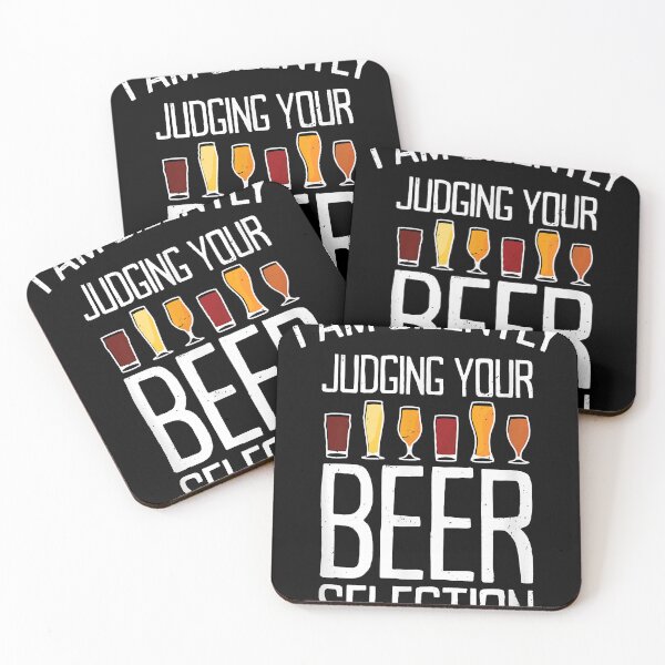 Item preview, Beautiful Craft Beer Drinking Silently Judging Beer Snob Vintage designed and sold by GrCharleRidgley.