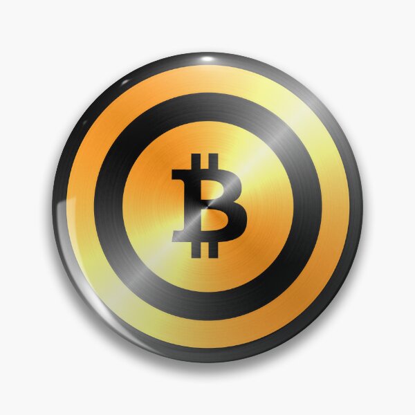 Item preview, Shield Of Captain Bitcoin BTC designed and sold by 9N20.