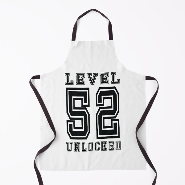 Item preview, Level 52 Unlocked designed and sold by jain-ravi002.